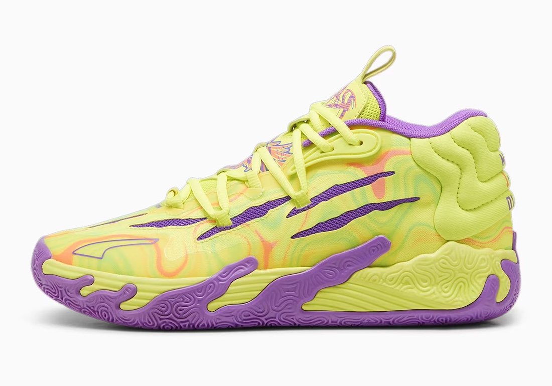 Puma LaMelo Ball MB.03 Sparks